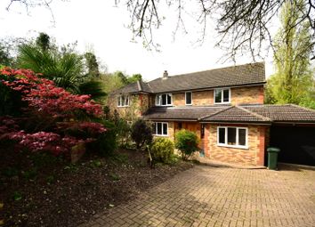 Thumbnail Detached house for sale in Dibden Hill, Chalfont St. Giles
