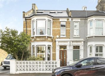 Thumbnail 5 bed end terrace house for sale in Warren Road, Leyton, London