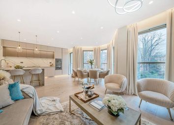 Thumbnail 3 bedroom flat for sale in St. Johns Wood Park, London