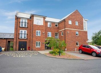 Thumbnail Flat for sale in Cestrian Court, Newcastle Road, Chester Le Street, County Durham