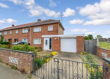 Thumbnail 3 bed end terrace house for sale in Britten Road, South Lowestoft