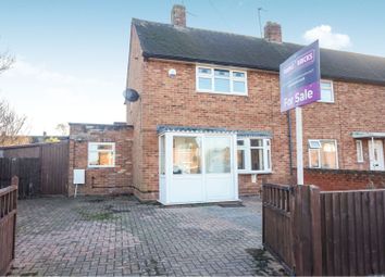 2 Bedroom End terrace house for sale