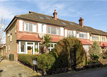Thumbnail 5 bedroom end terrace house for sale in Mayford Road, London