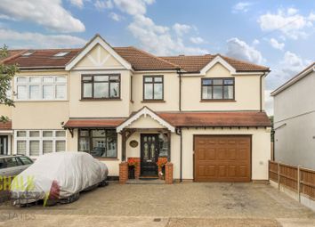 Thumbnail End terrace house for sale in Devonshire Road, Hornchurch
