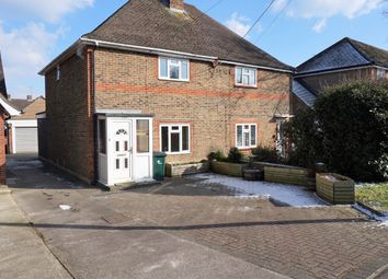 Thumbnail 3 bed semi-detached house to rent in Ifield Road, Crawley