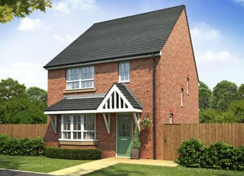 Thumbnail 4 bed detached house for sale in "Chesham" at Nottingham Business Park, Nottingham