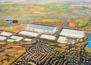 Thumbnail Industrial to let in Emdc343, East Midlands Distribution Centre, Derby