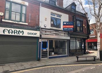 Thumbnail Retail premises for sale in 36 Printing Office Street, Doncaster