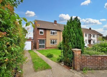 Thumbnail 3 bed semi-detached house to rent in London Road, Loughton