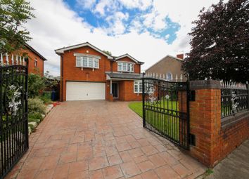 Thumbnail Detached house for sale in Booths Brow Road, Ashton-In-Makerfield, Wigan, Lancashire