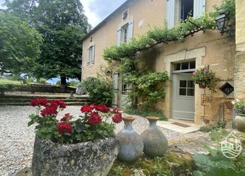 Thumbnail 6 bed property for sale in Le-Bugue, Aquitaine, 24260, France