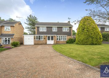 Thumbnail Detached house for sale in Church Leys, Evenley, Brackley