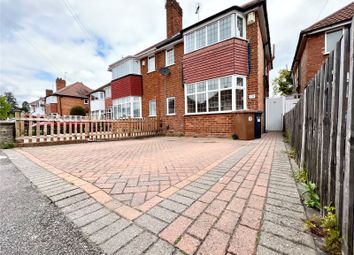 Thumbnail 3 bed semi-detached house for sale in Redlands Road, Solihull