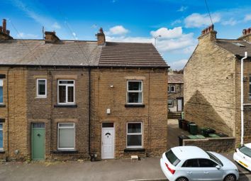 Thumbnail Terraced house for sale in Armstrong Street, Farsley, Pudsey, West Yorkshire