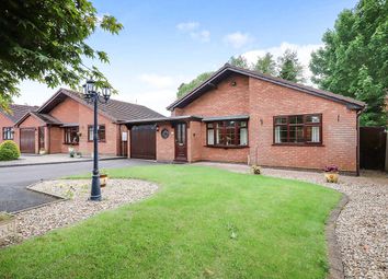 Thumbnail 2 bed bungalow for sale in Kingfisher Walk, Penkridge, Stafford, Staffordshire