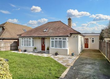 Thumbnail Detached bungalow for sale in Eastbourne Road, Willingdon, Eastbourne