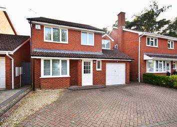 Thumbnail Detached house for sale in Salet Way, Waterlooville