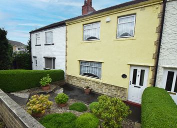 Thumbnail Terraced house for sale in Canal Road, Riddlesden, Keighley, West Yorkshire