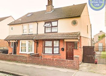 Thumbnail Semi-detached house to rent in Brook Street, Bedford