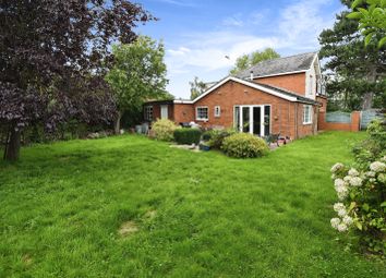 Thumbnail Detached house for sale in Station Road, Waddington, Lincoln, Lincolnshire