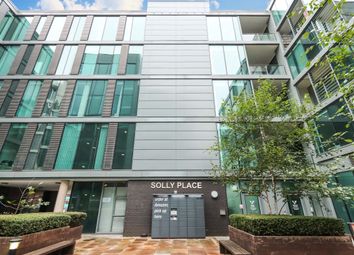 Thumbnail 2 bed flat for sale in Solly Street, Sheffield