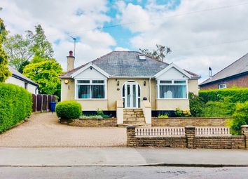 Thumbnail 3 bed bungalow for sale in Windlehurst Road, Marple, Stockport