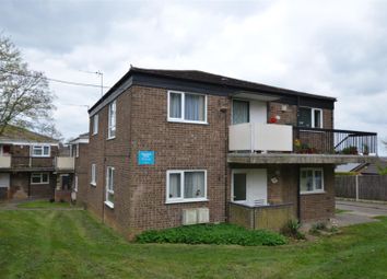 Thumbnail 2 bed flat for sale in Knowland Grove, New Costessey, Norwich