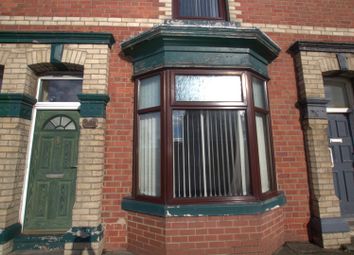 Thumbnail 2 bed terraced house for sale in Borough Road, Middlesbrough