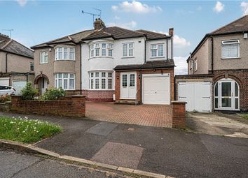 Thumbnail Semi-detached house for sale in Lankers Drive, Harrow, Middlesex