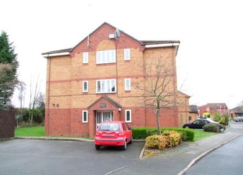 Thumbnail 1 bed flat to rent in Fontwell Road, Burton-On-Trent