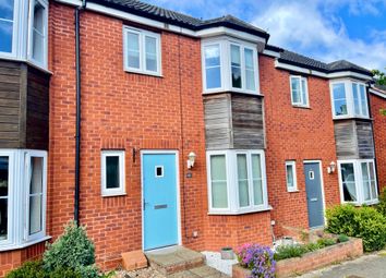 Thumbnail 3 bed terraced house to rent in River Plate Road, Exeter