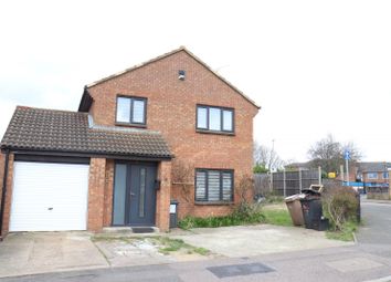 Thumbnail Detached house to rent in Blaydon Road, Luton