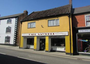 Thumbnail Commercial property for sale in Alford, England, United Kingdom