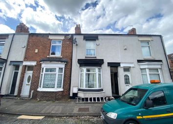 Thumbnail 3 bed terraced house for sale in Romney Street, Middlesbrough