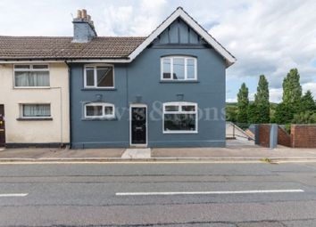 Thumbnail Semi-detached house to rent in Tregwillym Road, Rogerstone, Newport.