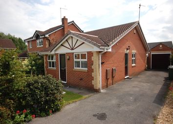 Thumbnail 3 bed bungalow to rent in The Pinfold, Belper, Derbyshire