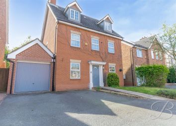 Thumbnail Detached house for sale in Portland Way, Clipstone Village, Mansfield