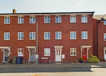 Thumbnail 3 bed terraced house to rent in Henry Crescent, Walton Cardiff, Tewkesbury