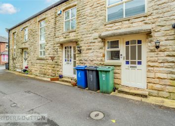 Thumbnail Terraced house for sale in St. Johns Mews, Tottington, Bury, Greater Manchester