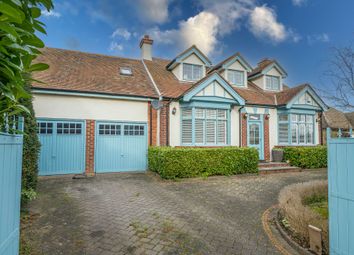 Thumbnail Detached house for sale in Bournes Green Chase, Shoeburyness