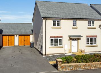 Thumbnail Detached house for sale in Seaking Road, Fremington, Barnstaple, Devon