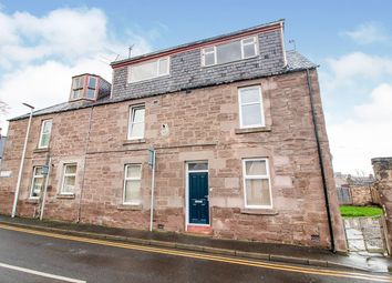 Thumbnail 2 bed flat to rent in C 3 Nursery Lane, Brechin, Angus