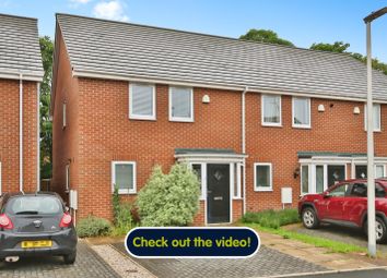 Thumbnail 3 bed end terrace house for sale in Sharp Street, Hull, East Riding Of Yorkshire