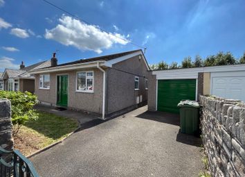 Thumbnail 2 bed detached bungalow to rent in Westwood Avenue, Plymouth