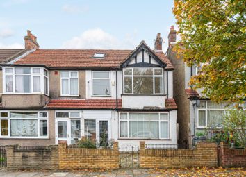 Thumbnail 4 bed semi-detached house for sale in Avenue Road, Norbury, London