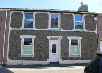 Thumbnail 4 bed terraced house for sale in Terrace Road, Porthmadog, Terrace Road, Porthmadog