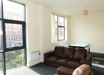 Thumbnail 2 bed flat to rent in Great Hampton Street, Hockley, Birmingham