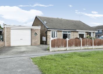 Thumbnail Bungalow for sale in Birkdale Avenue, Dinnington, Sheffield, South Yorkshire