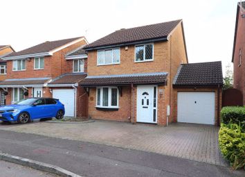 Thumbnail 3 bed detached house to rent in Boleyn Close, Churchdown, Gloucester