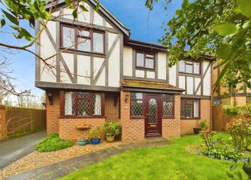 Thumbnail Detached house for sale in St. Marys Close, Sompting, Lancing